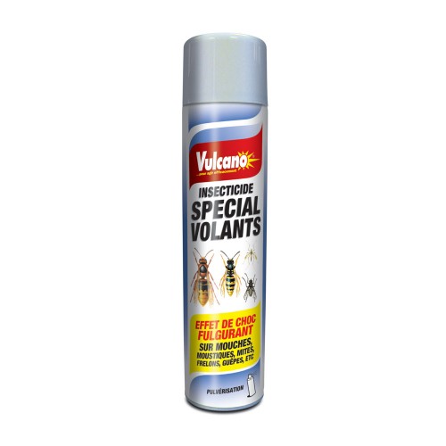 Spécial Volants Vulcano 600ml