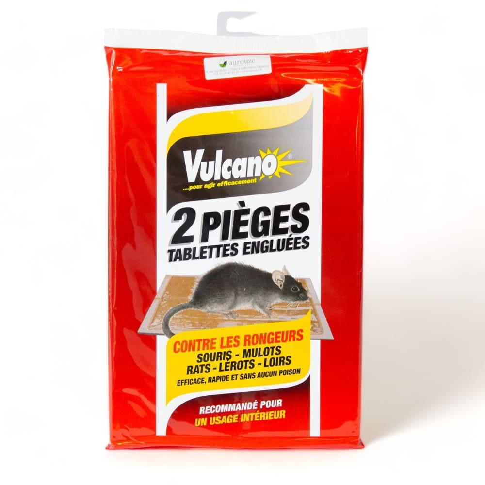 VULCANO TABLETTES ENGLUÉES – Lot de 2