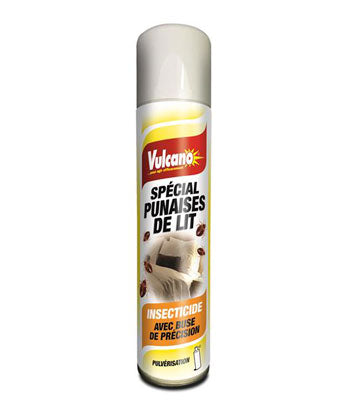 VULCANO SPĂCIAL PUNAISES DE LIT 400ml