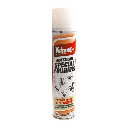 VULCANO – Insecticide Spécial Fourmis 400ml