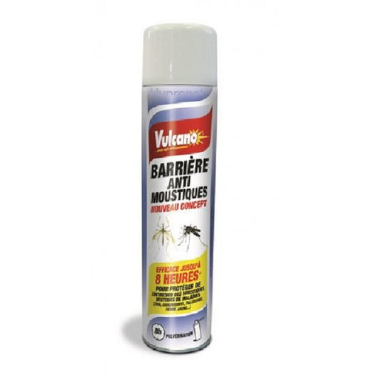 Barrière Anti-Moustiques Vulcano – 400ml