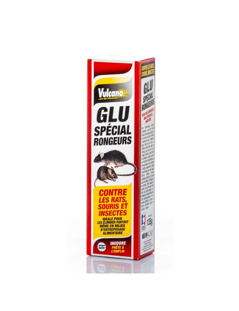 VULCANO GLU SPÉCIAL RONGEURS – 135g