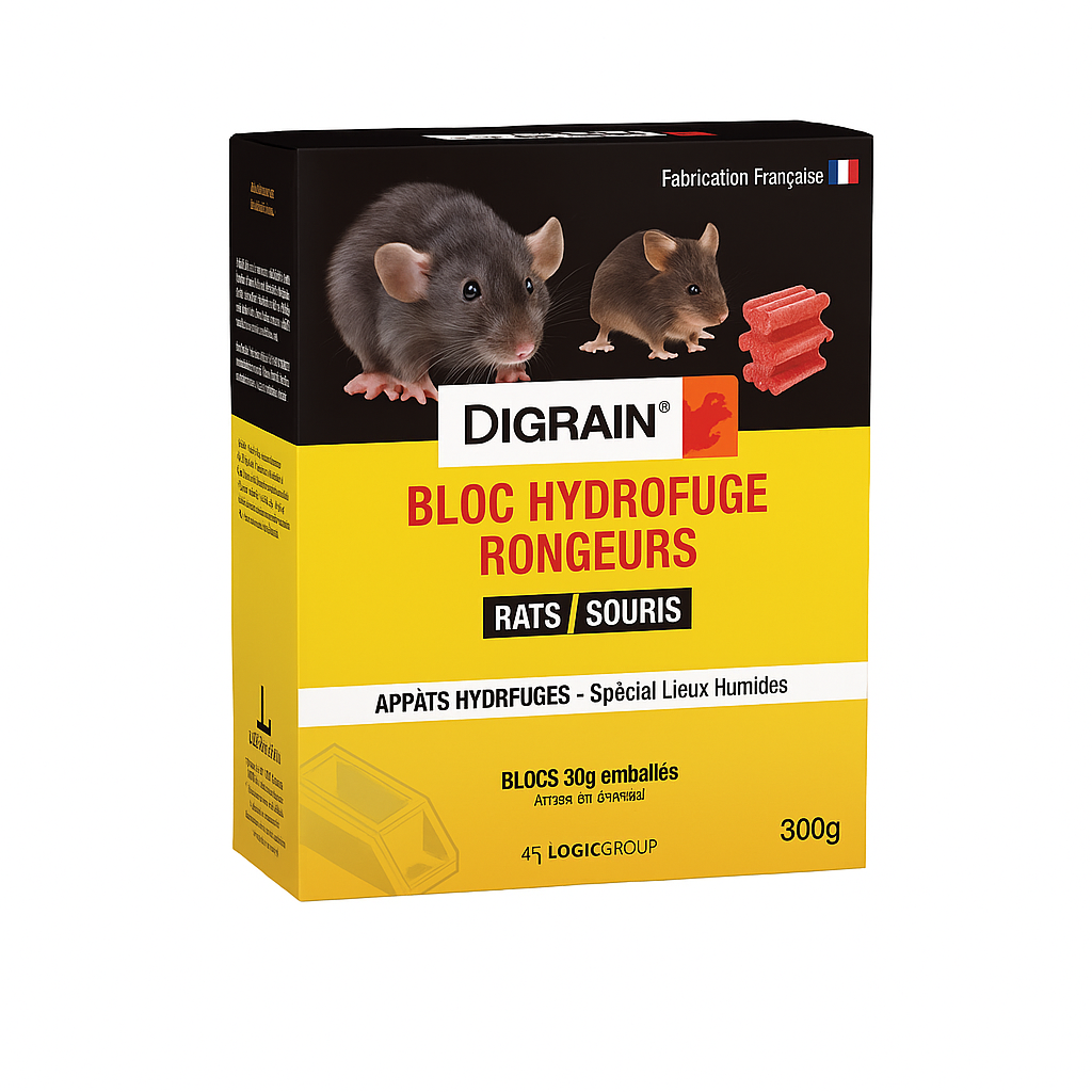 DIGRAIN RATS – 300g