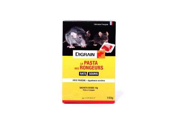 DIGRAIN PÂTE SOURIS – 150g